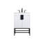 Ensemble de meuble-lavabo simple 24 po Eugene-251301968