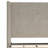 Ana King Upholstered Wingback Bed-104805681
