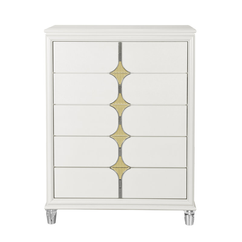 Commode Uriuni Gold