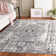 Highworth Oriental Ivory/Black Area Rug