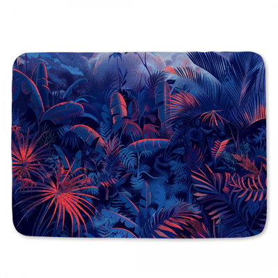 Travian Microfiber / Microsuede Non-Slip Bath Mat