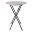 Table pliante ronde 33 po