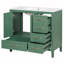 Meuble-lavabo 36 po avec lavabo-243488858