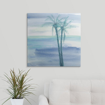 «Peaceful Dusk II» par Chris Paschke par Mccarter