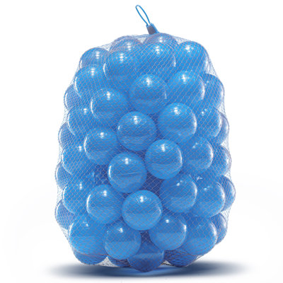 Machrus Upper Bounce Crush Proof Plastic Trampoline Pit Balls