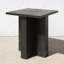 Dev 19.75'' Metal Outdoor Side Table-1691109631