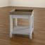 Riviera Tray Top End Table