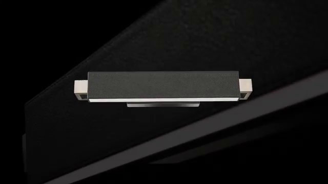 Pebbled Black Brushed Nickel 2-Light LED Bath Bar with Frosted Glass