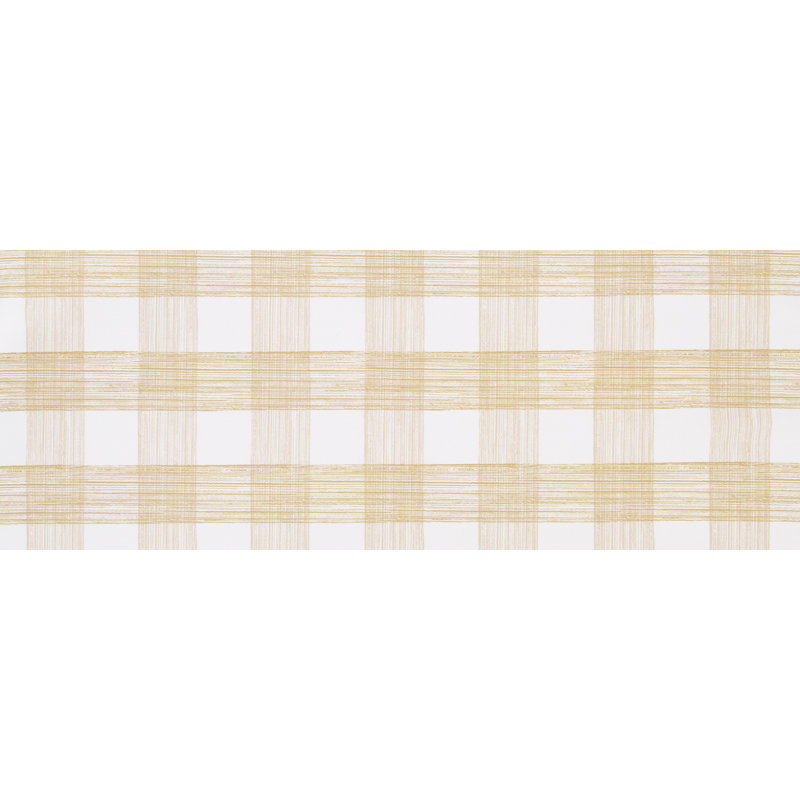 Tissu 100% coton Madcap Cottage Georgica Pond, Ambre