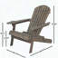 Chaise Adirondack pliable en bois d'acacia-1578351526