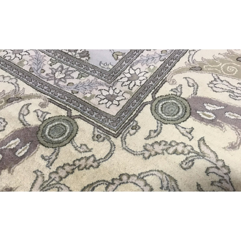 One-of-a-Kind 8'11" X 11'9" Area Rug