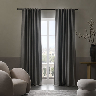 Sunbrella® Delaney Blackout Curtain
