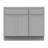 39'' Single Bathroom Vanity Base Only-96924162