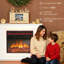 Manufactured Wood, Glass, Steel, Plastic Remote