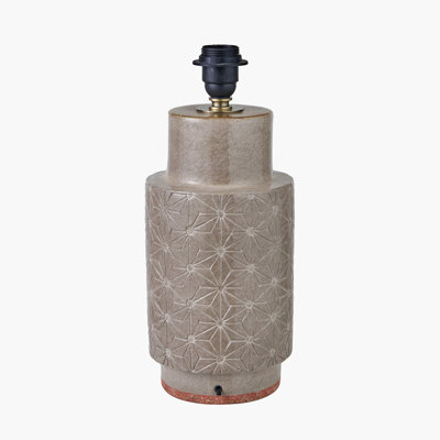 Kila Ceramic Lamp Base Lamp