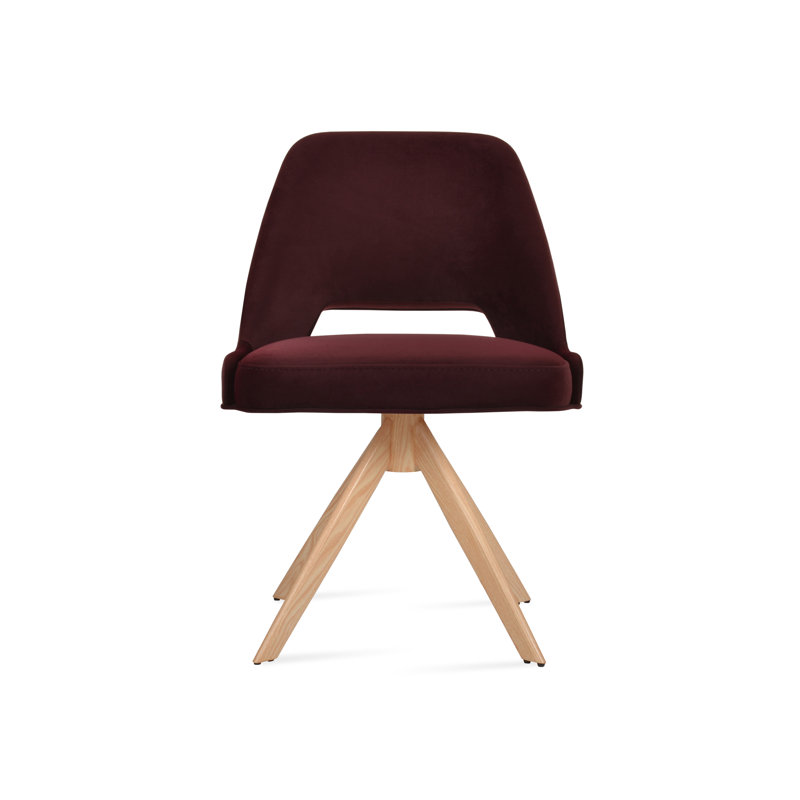 Chaise Marash Sword, Naturel