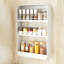 3 Piece Wood Bracket Shelf