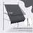 Outsunny D Polyester Cover Retractable Patio Awning-96884671-96884673