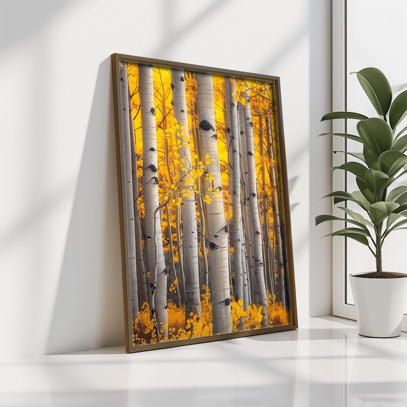 Élégante peinture décorative en panneau de fibres à densité moyenne, 13,8 x 18,5 x 0,1 pouces | 100% panneau de fibres à densité moyenne avec épaisseur de 3 mm, cadre 100% bois de pin | Œuvre d'art imprimée aux UV pour une décoration élégante, parfaite pour le salon ou le bureau