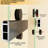 Gargy 57-60 in W x 78 in H Frameless Shower Door with Advanced Closing System-98222883-132723951