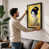 Unframed