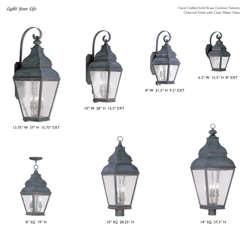 Arelene Lantern Head, Bronze