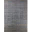 Tapis oriental gris foncé Grapeville-474789343