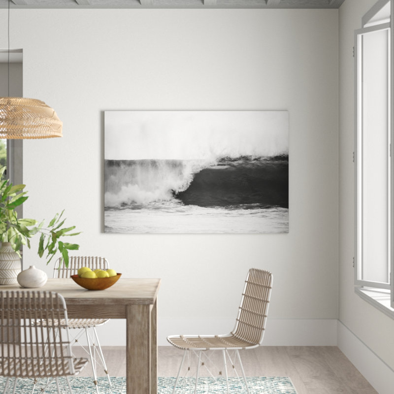 1 Piece Wrapped Canvas Wall Art, 101cm H x 152cm W x 3.81cm D