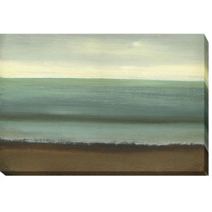 " Calm Sea " by Caroline Gold