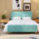Lit tapissier standard Onel