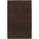 Barrientos Handmade Tufted Wool Brown Area Rug