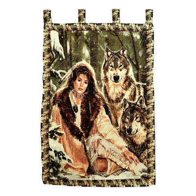 Polyester Wall Hanging