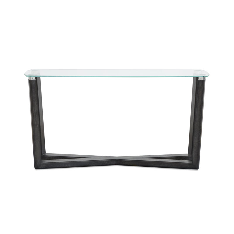 Table de canapé rectangulaire