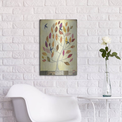 " The Seasons III " by Courtney Prahl