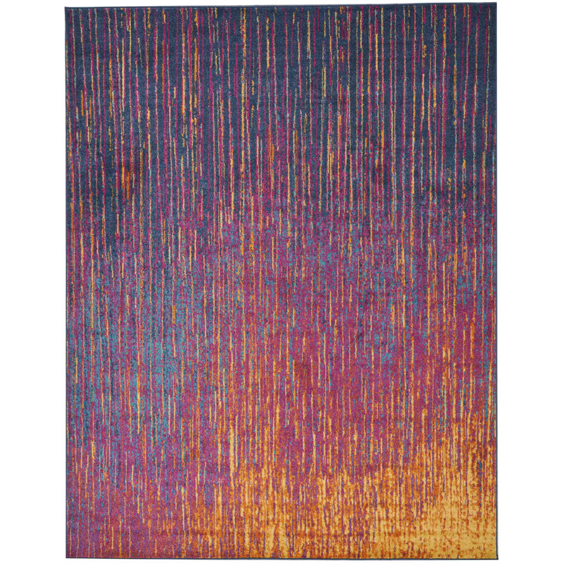Indoor Rug, Rectangle 8' x 10'