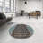 Abstract Indoor Rug-1986367768