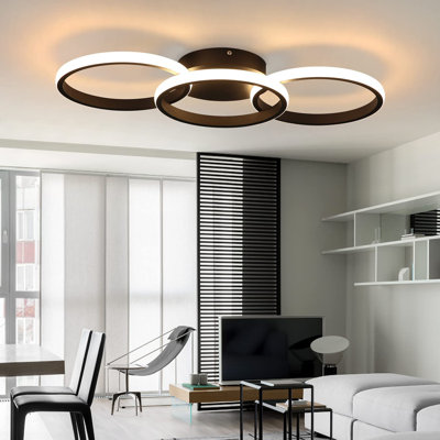 Biquele Flush Mount