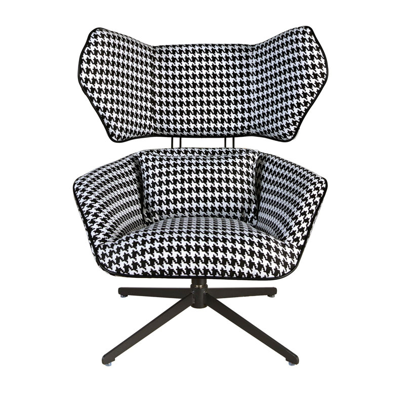 Upholstered Armchair