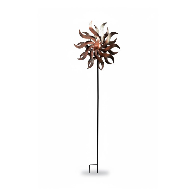Iron Garden Stake