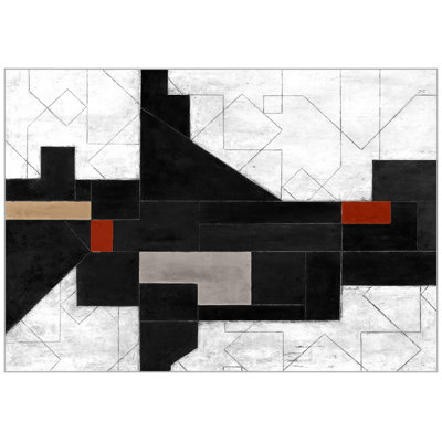 Horizon Arrangement - Impression sur toile