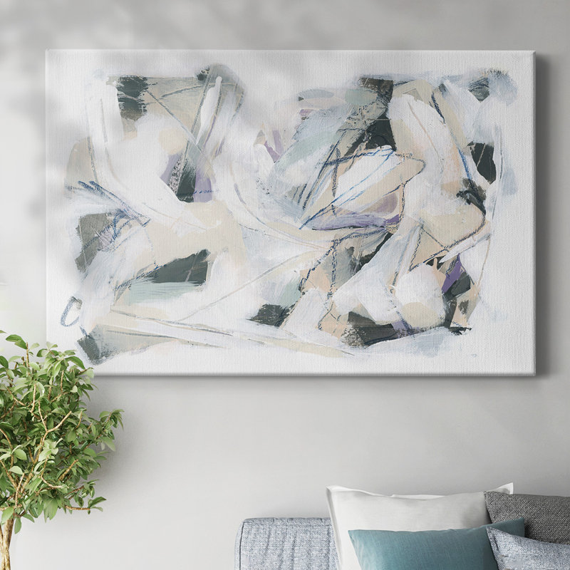 Toile tendue arctique I-Gallery, H 40 po x l 60 po