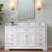 Currahee 60" Single Bathroom Vanity Set-1854028007