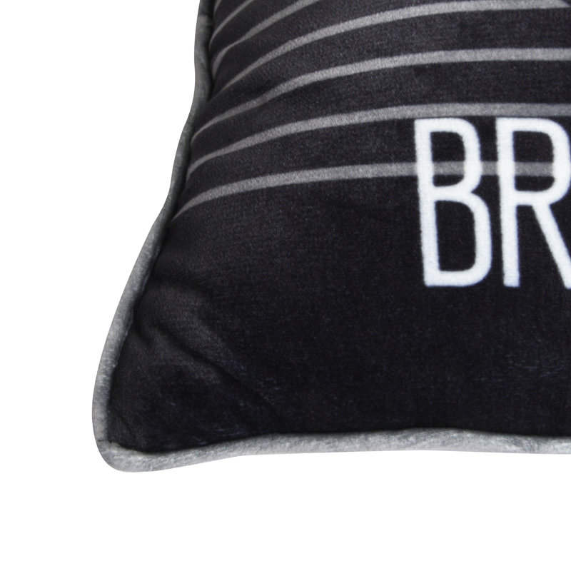 Coussin décoratif, Brooklyn Nets