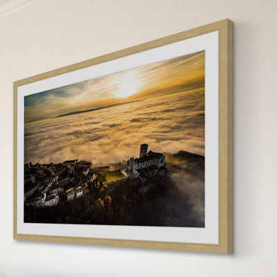 Francesco Cattuto - Single Picture Frame Print