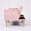 Canapé double pliable en velours pour salon-1224492862-1224492861