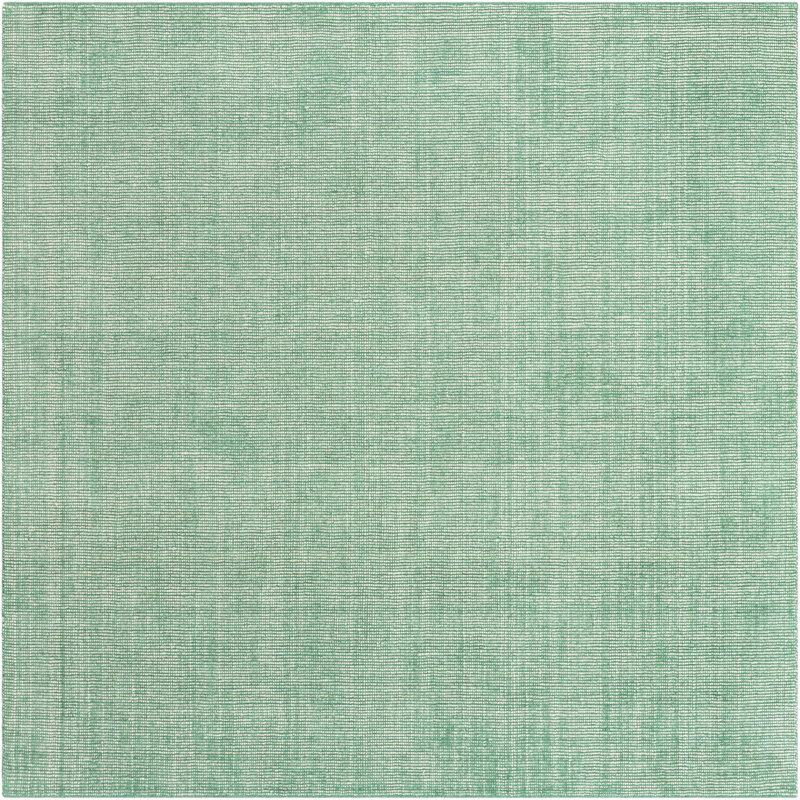 Colyt Wool Striped Indoor Rug, Square 10'