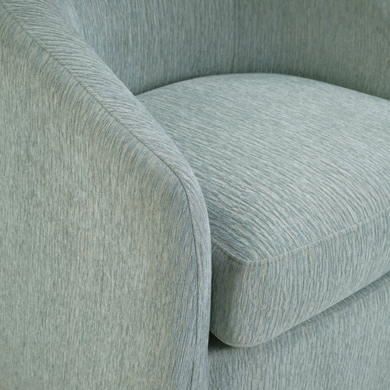 Fauteuil demi-tonneau Sandiso, Brume