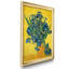 Irises - reproduction d'art sur toile-101568749-101568736