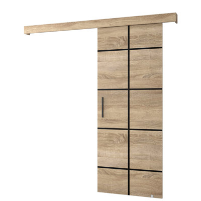Veneer Sliding Doors