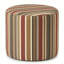 Berlin Gardens Lilly Hive 20" Round Pouf-32302568